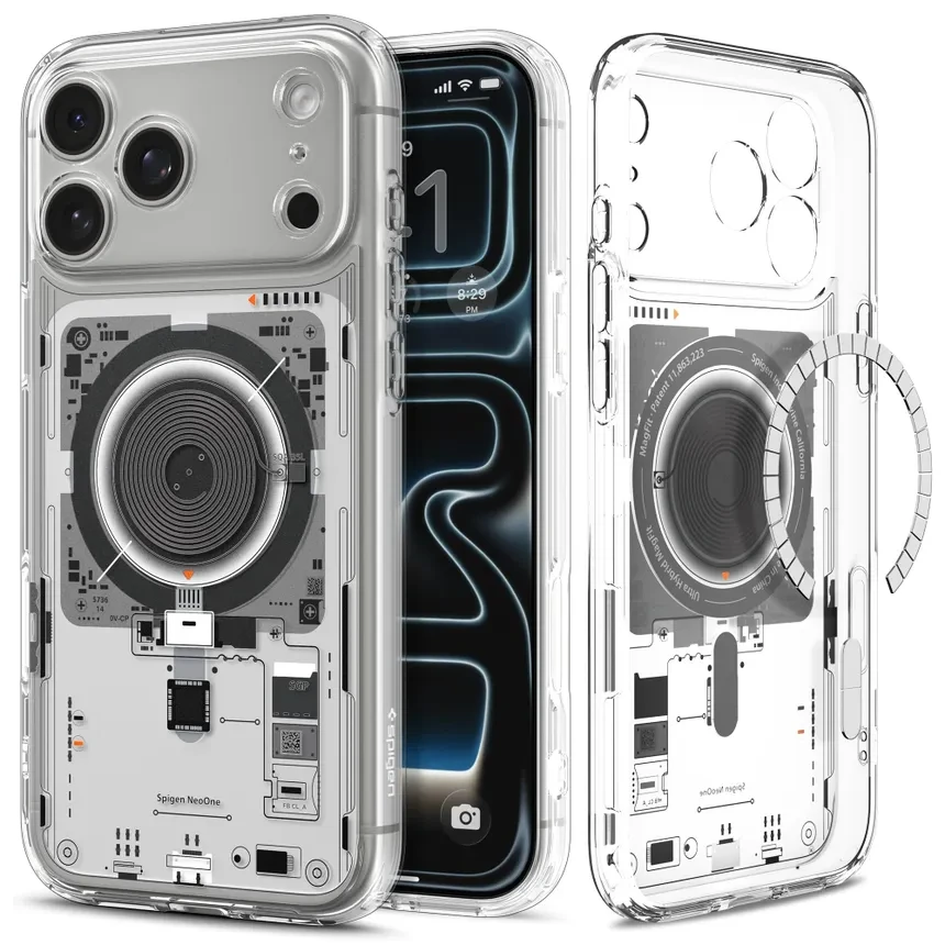 Spigen Ultra Hybrid iPhone 17 Pro Max