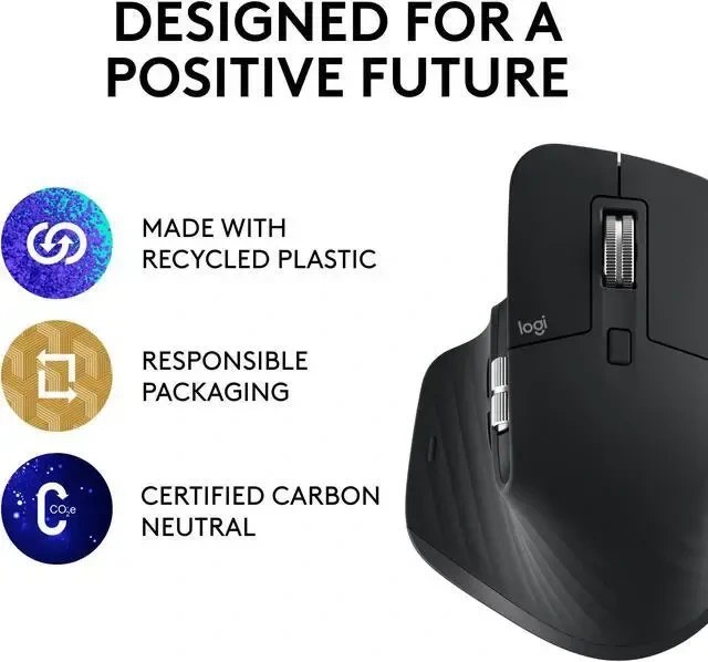 MX Master 3S Wireless