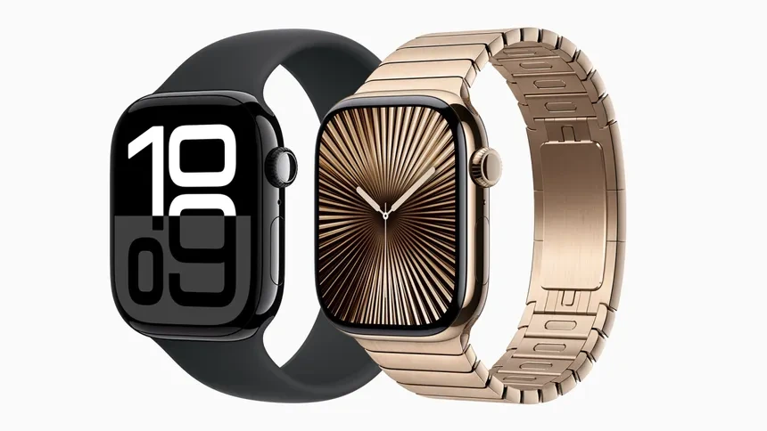 Apple Watch Series 10 GPS 46mm