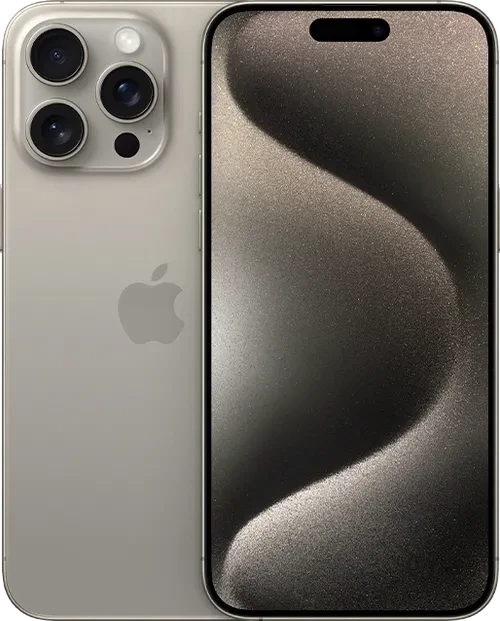 iPhone 15 Pro