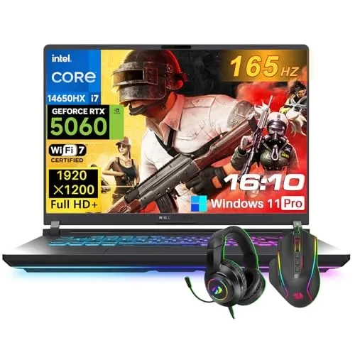 ROG Strix G16 i9 RTX 4060