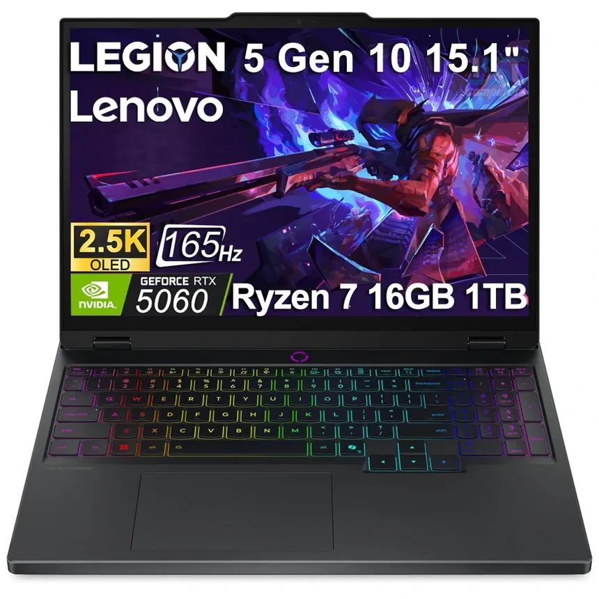 Legion 5 Gen 9 RTX 4060