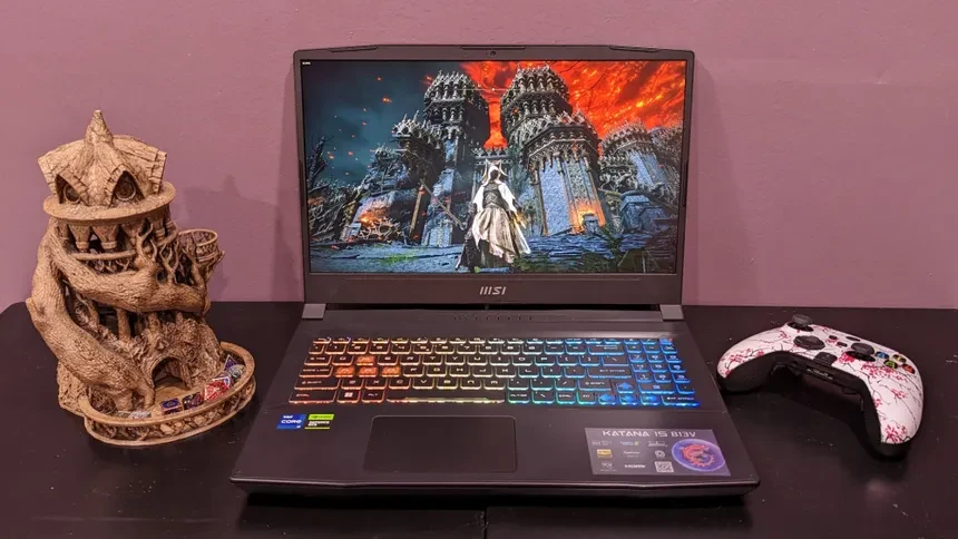 Katana 15 i7 RTX 4050