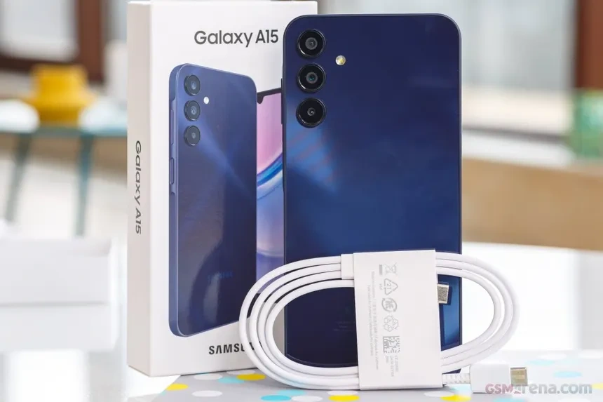 Galaxy A15