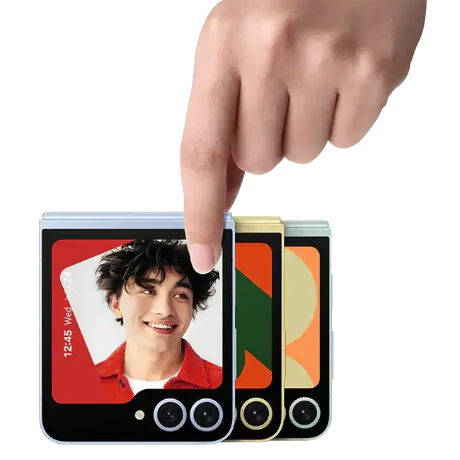 Galaxy Z Flip 6