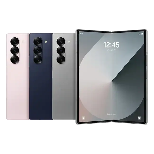 Galaxy Z Fold 6